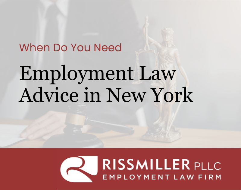 employment law advice