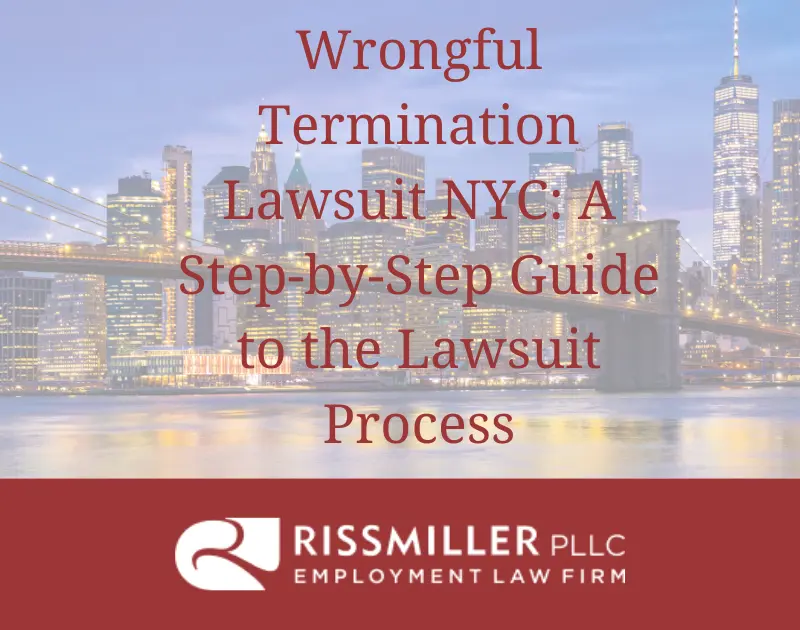wrongful termination lawsuit